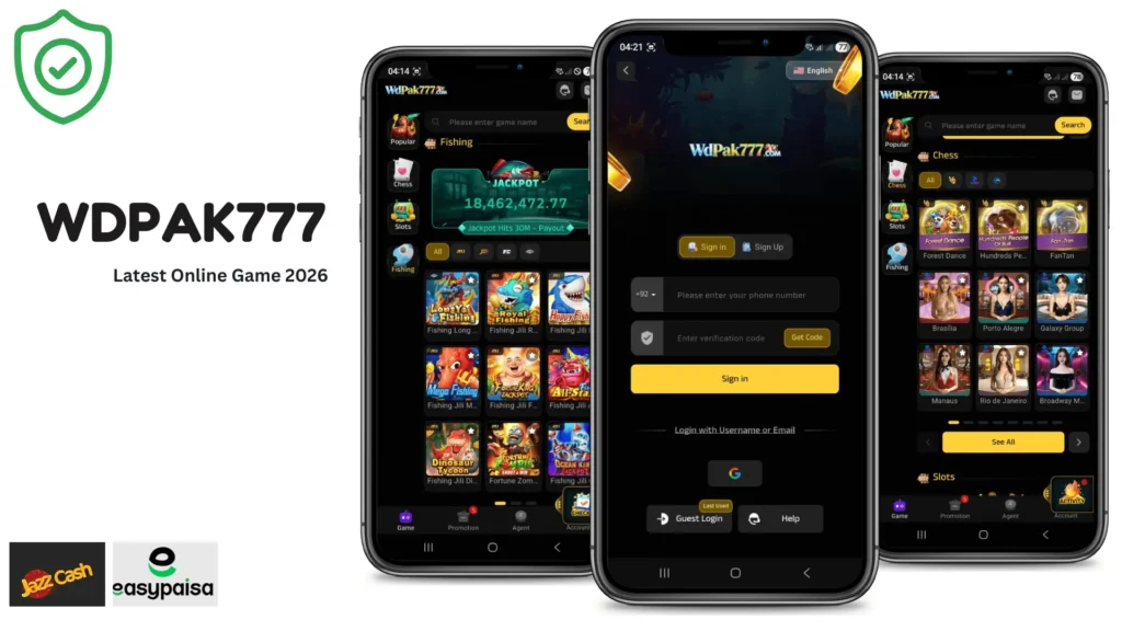 WDPAK777 GAME