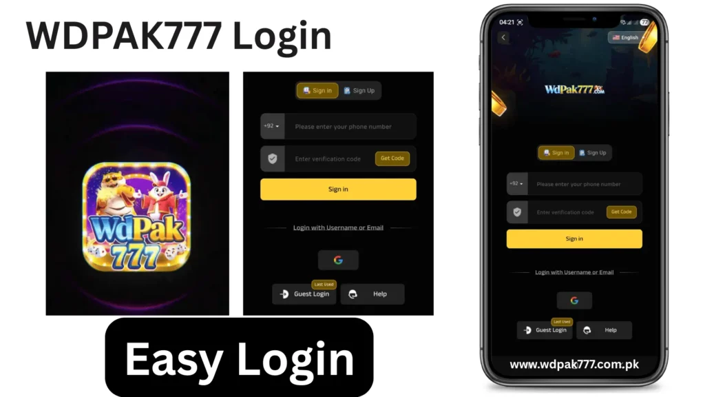 WDPAK777 REGISTER